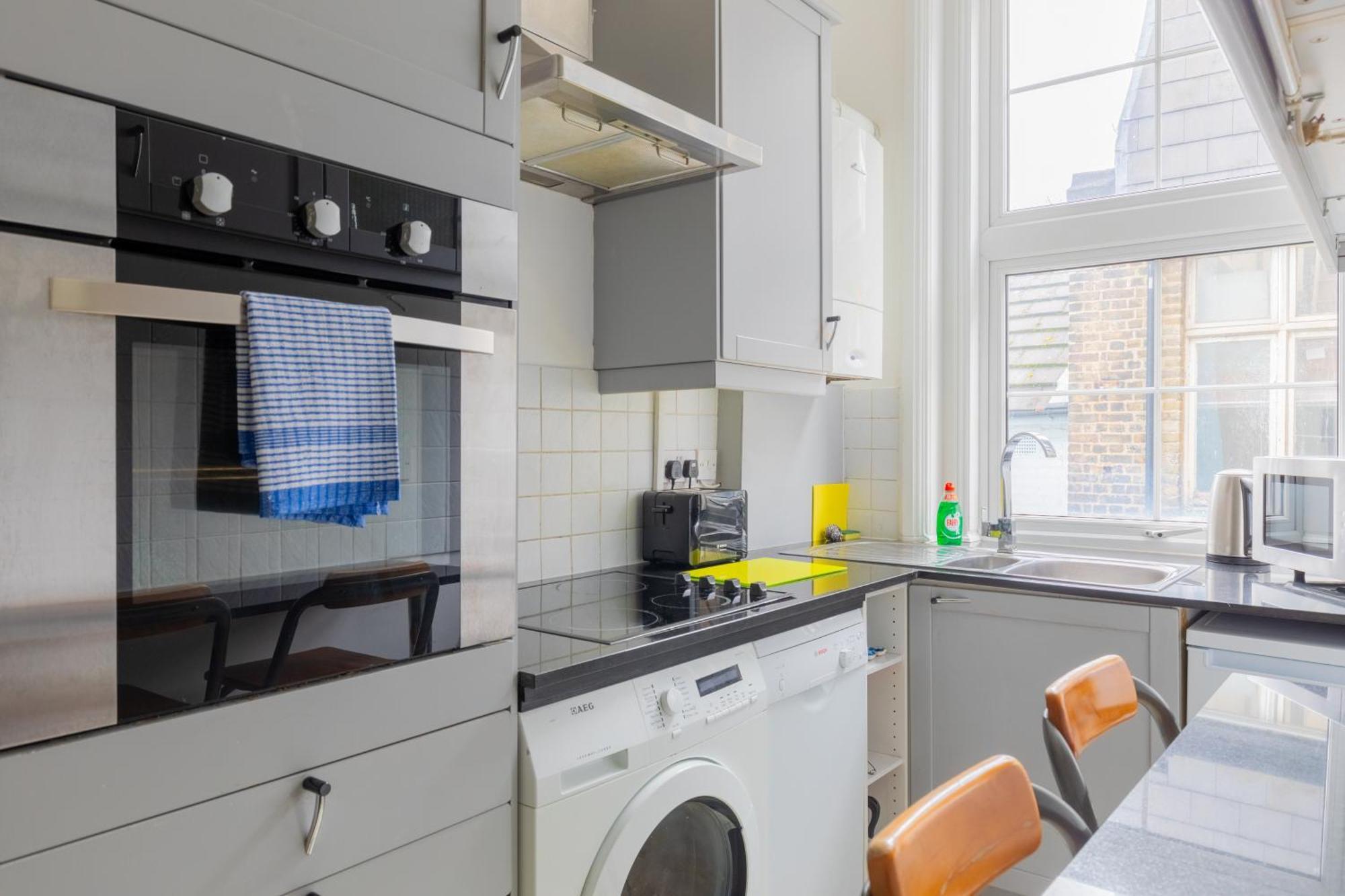 Apartamento Lovely 2bd Flat Near Regents Park Marylebone *